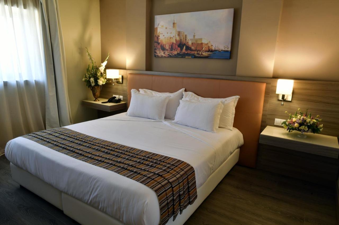 Al Naya Hotel Algiers ภายนอก รูปภาพ