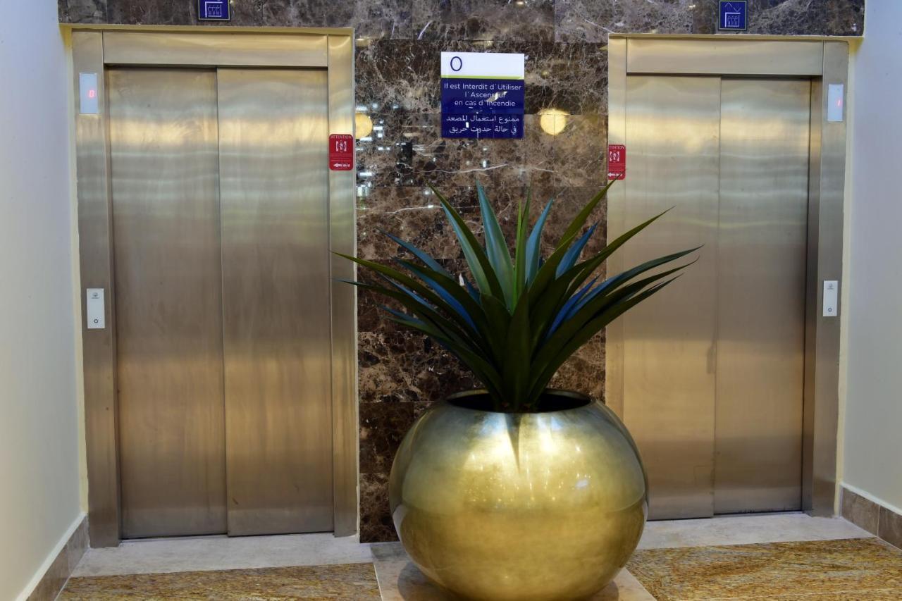 Al Naya Hotel Algiers ภายนอก รูปภาพ