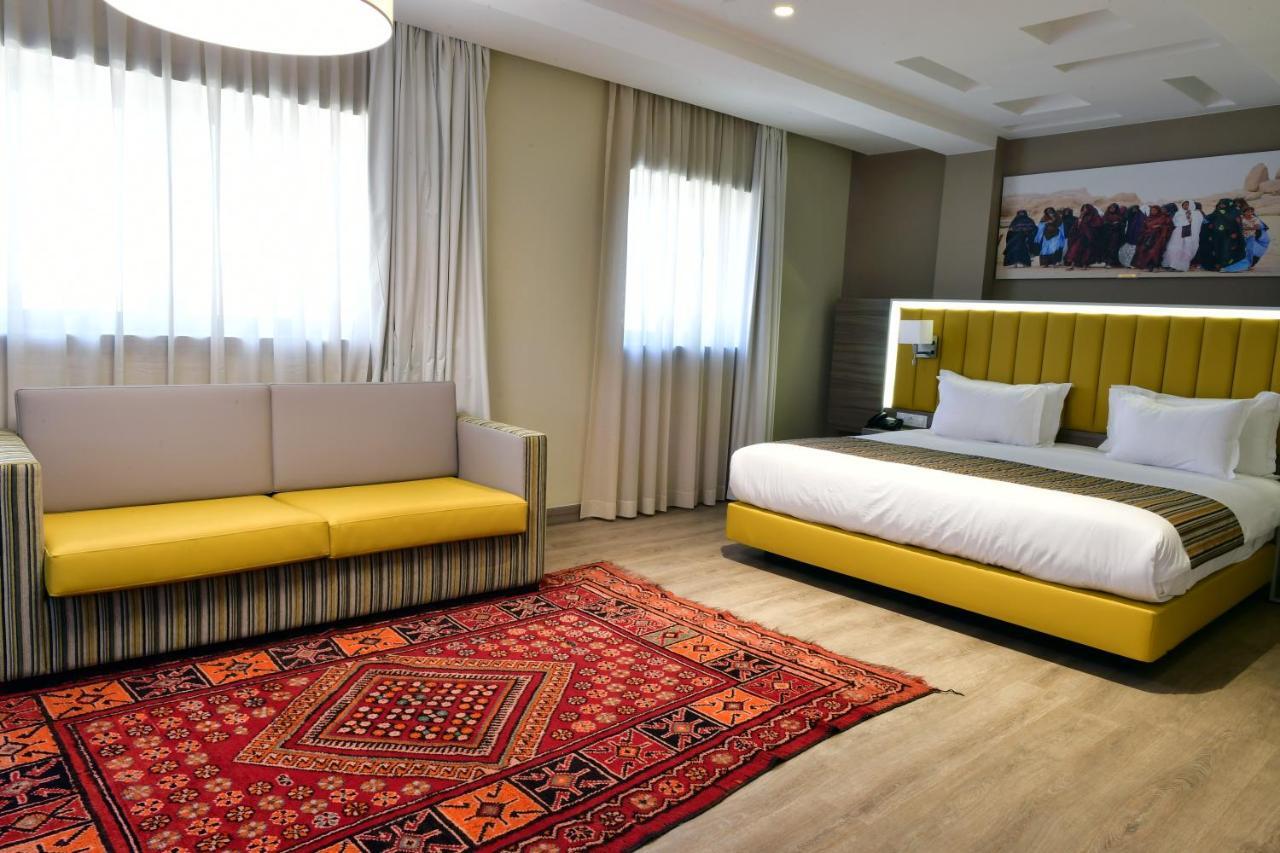 Al Naya Hotel Algiers ภายนอก รูปภาพ