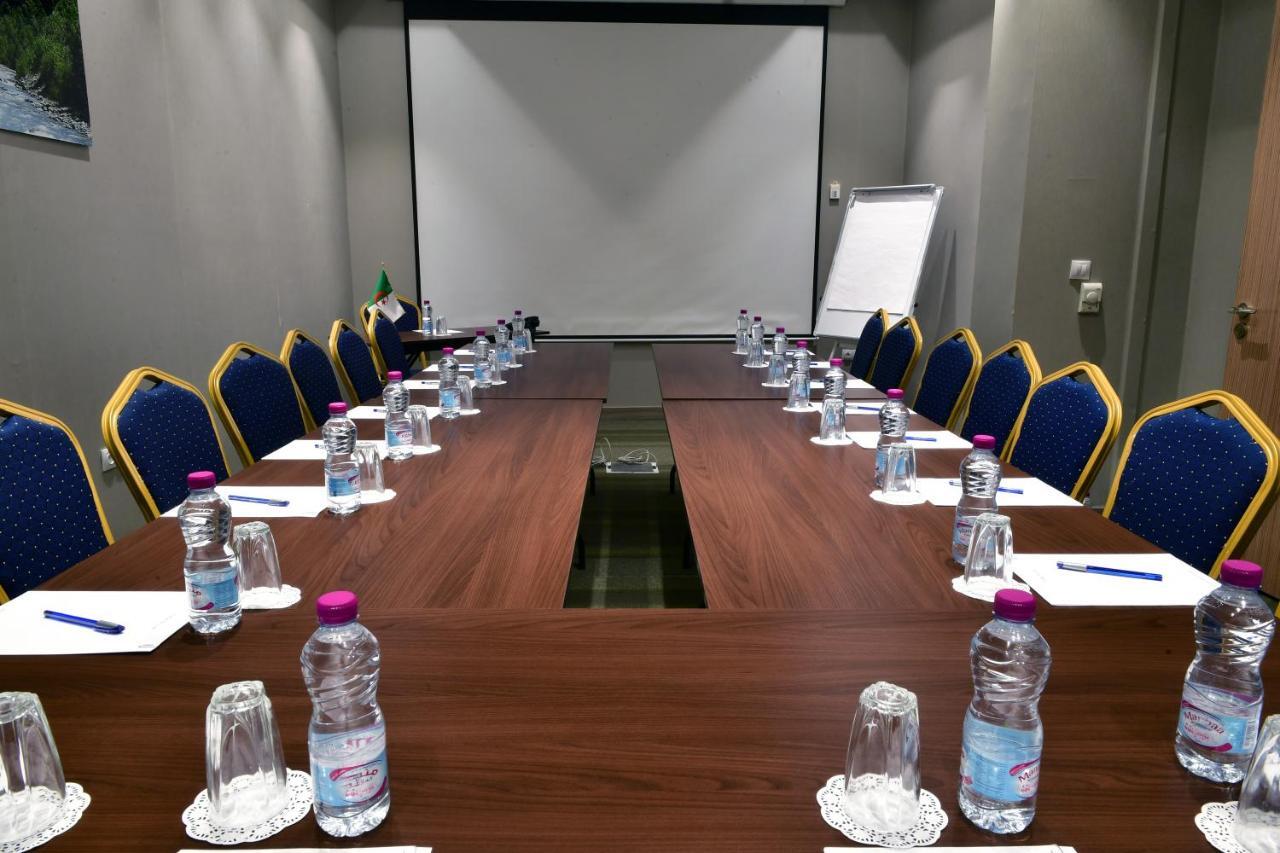 Al Naya Hotel Algiers ภายนอก รูปภาพ