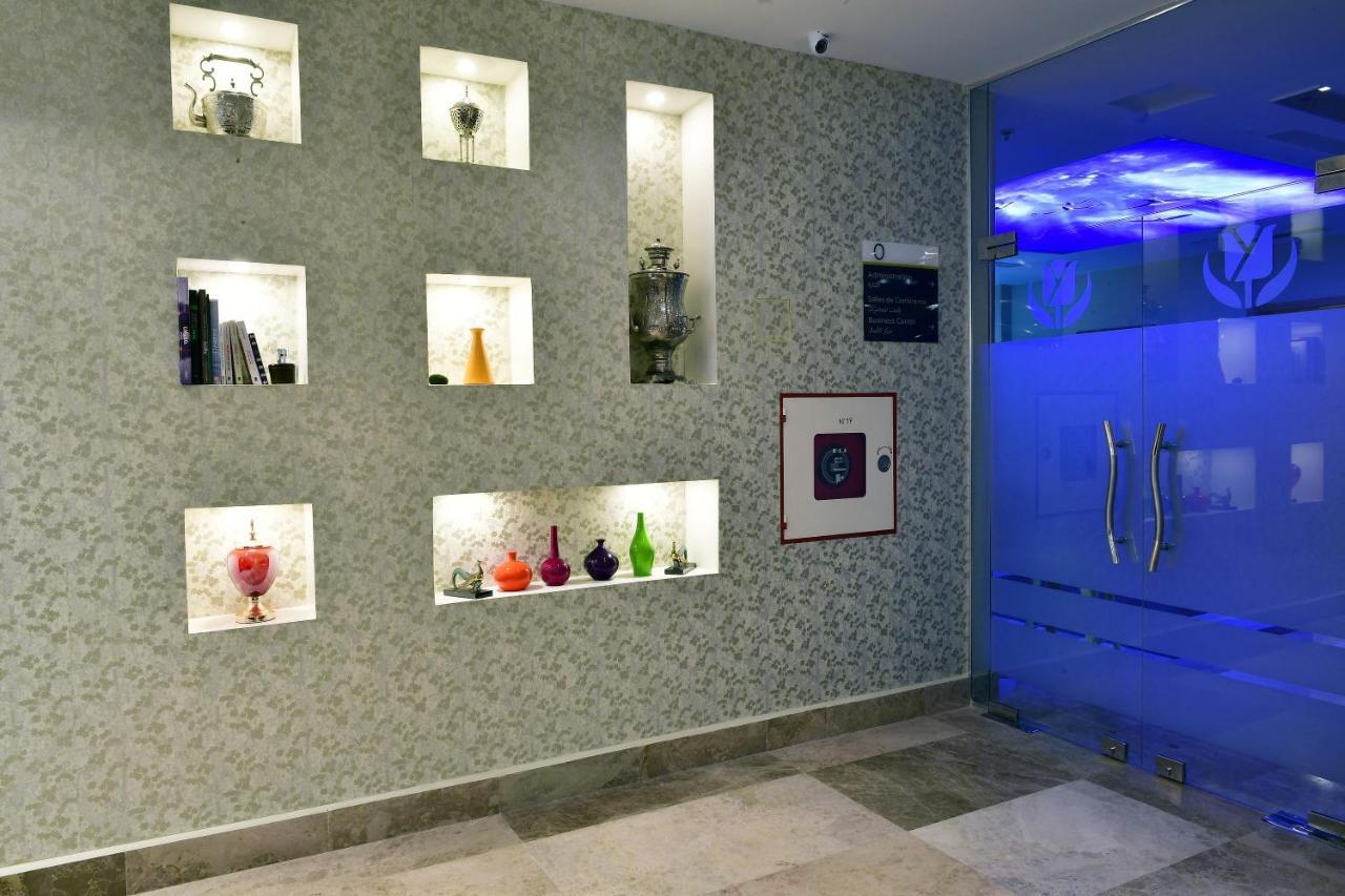 Al Naya Hotel Algiers ภายนอก รูปภาพ